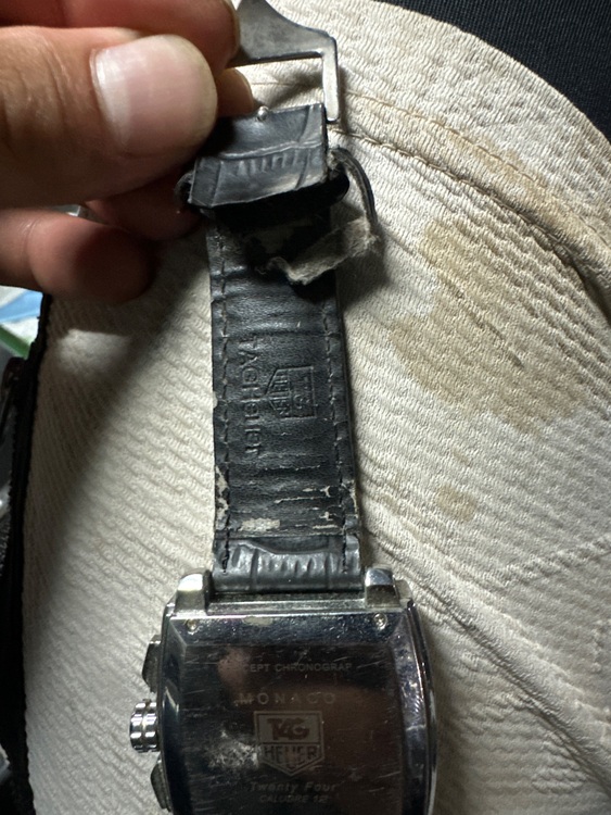 タグホイヤー時計（高級時計）の商品画像 - 査定依頼日：2025年9月24日 - 最高査定価格：280,000円