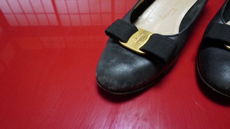 Ferragamo （古着・ファッション）の商品画像 - 査定依頼日：2026年7月5日 - 最高査定価格：100,000円