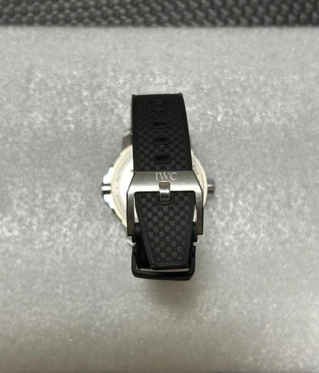 IWC アクアタイマー（高級時計）の商品画像 - 査定依頼日：2026年5月22日 - 最高査定価格：430,000円