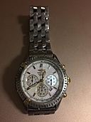 ブライトリング（高級時計）の商品画像 - 査定依頼日：2019年9月23日 - 最高査定価格：250,000円