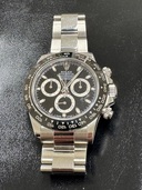 ロレックス デイトナ 116500k（高級時計）の商品画像 - 査定依頼日：2025年12月4日 - 最高査定価格：4,120,000円