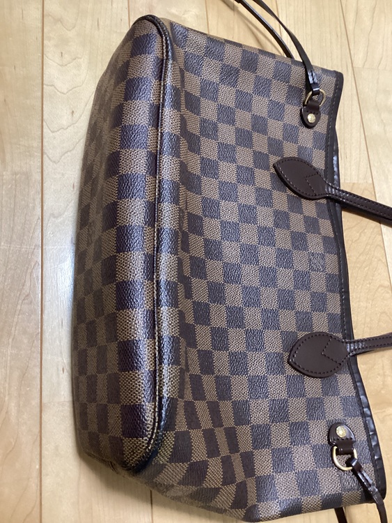 ルイヴィトン ダミエ （ブランドバッグ）の商品画像 - 査定依頼日：2025年11月24日 - 最高査定価格：120,000円