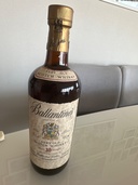 ウイスキー バランタイン （お酒）の商品画像 - 査定依頼日：2026年5月18日 - 最高査定価格：100,000円