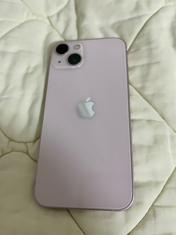 iPhone 13（スマホ）の商品画像 - 査定依頼日：2026年7月13日 - 最高査定価格：40,000円