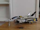 マクロス　超合金ロボット（その他のおもちゃ）の商品画像 - 査定依頼日：2025年1月20日 - 最高査定価格：2,000円