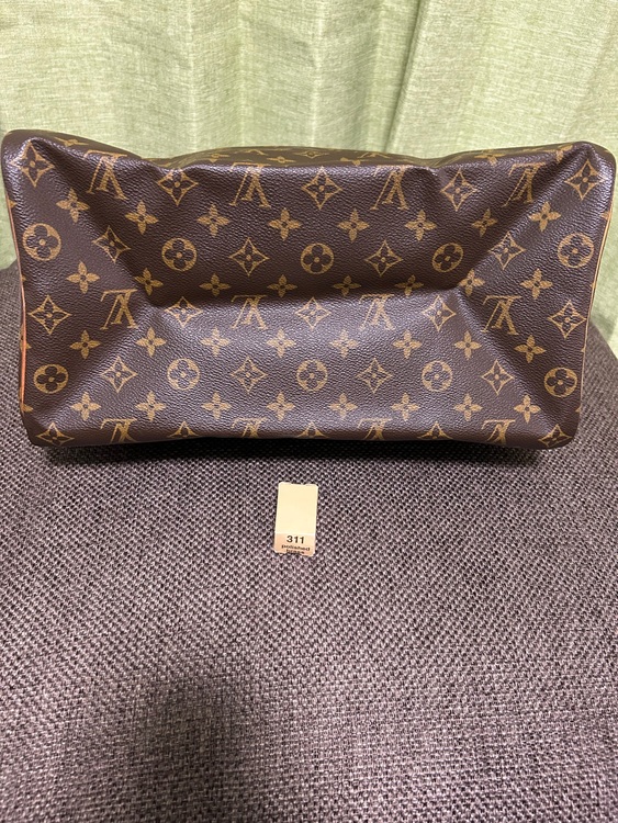 ルイヴィトン モノグラム （ブランドバッグ）の商品画像 - 査定依頼日：2025年10月19日 - 最高査定価格：80,000円