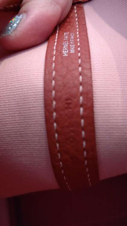 エルメス ガーデンパーティ （ブランドバッグ）の商品画像 - 査定依頼日：2025年5月12日 - 最高査定価格：100,000円