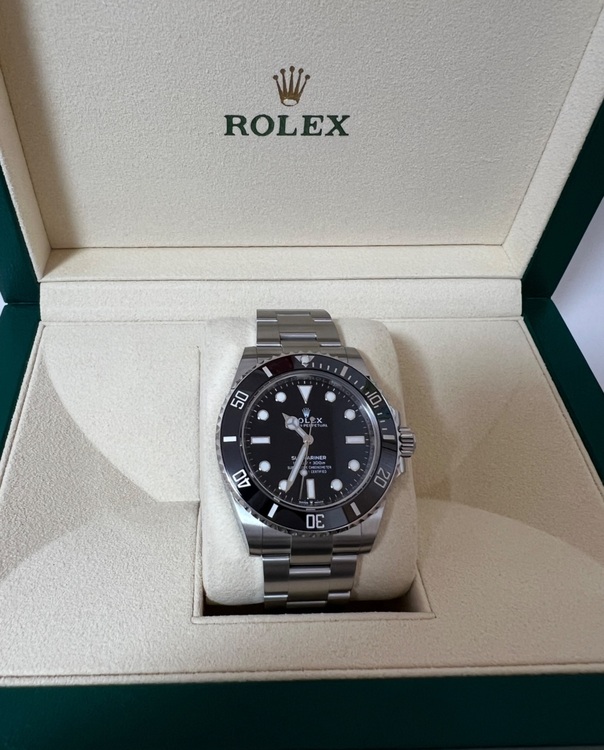 ロレックス サブマリーナー 12406（高級時計）の商品画像 - 査定依頼日：2025年8月31日 - 最高査定価格：1,600,000円