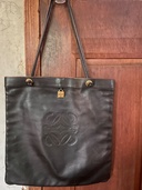 VINTAGE LOEWE/ロエベ】ショルダーバッグ（ブランドバッグ）の商品画像 - 査定依頼日：2026年10月5日 - 最高査定価格：30,000円