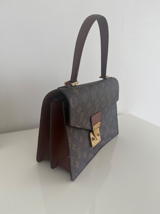 ルイヴィトン モノグラム （ブランドバッグ）の商品画像 - 査定依頼日：2025年6月21日 - 最高査定価格：80,000円