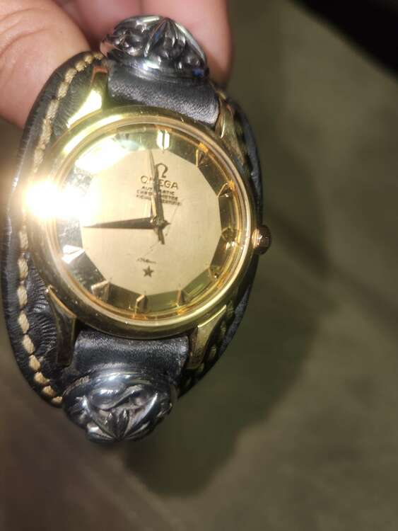 オメガ　コンステレーション（金・貴金属）の商品画像 - 査定依頼日：2025年5月29日 - 最高査定価格：650,000円