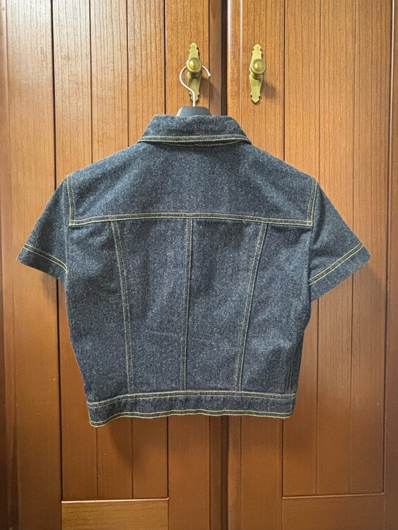 デニムスーツ（古着・ファッション）の商品画像 - 査定依頼日：2025年5月6日 - 最高査定価格：50,000円