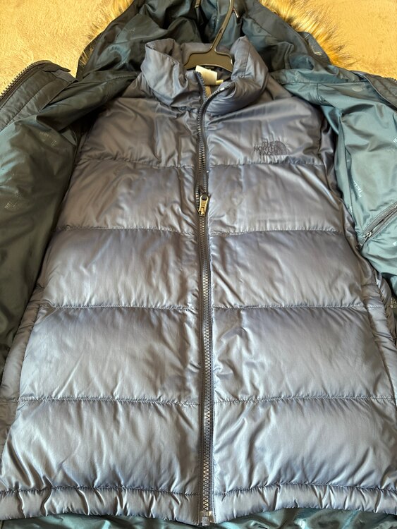 ノースフェイス　アウター（インナーダウン付き）（古着・ファッション）の商品画像 - 査定依頼日：2025年1月24日 - 最高査定価格：3,000円