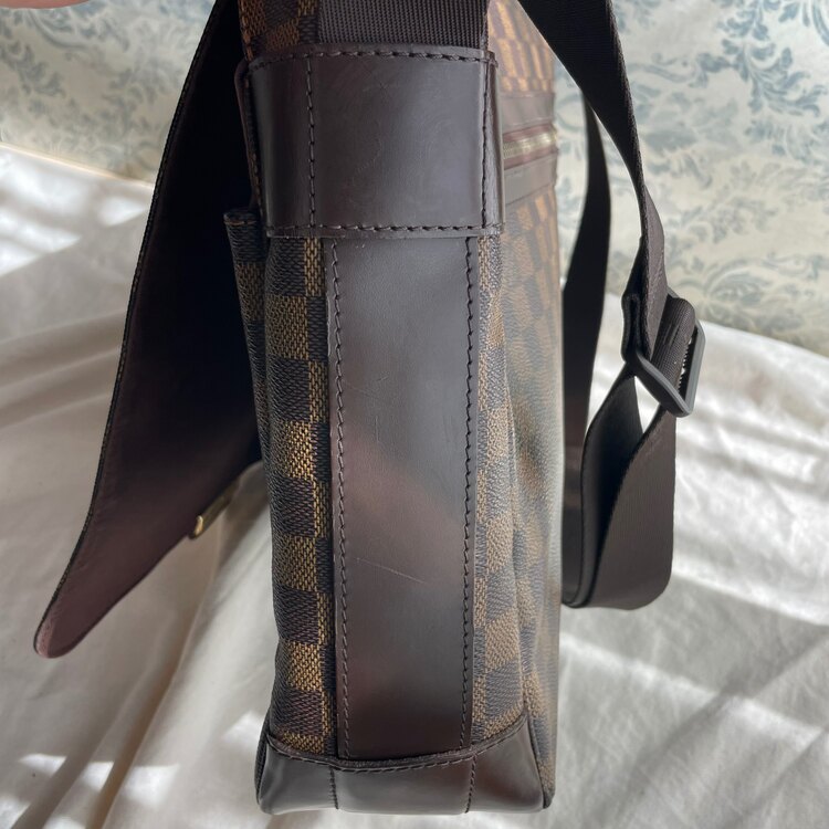 バスティーユ（ブランドバッグ）の商品画像 - 査定依頼日：2025年3月8日 - 最高査定価格：55,000円