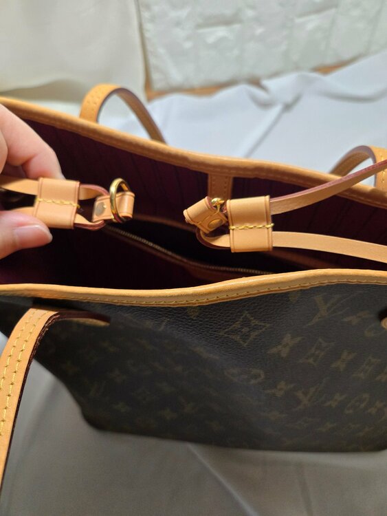 ネヴァーフル（ブランドバッグ）の商品画像 - 査定依頼日：2026年2月24日 - 最高査定価格：170,000円