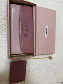 ミュウミュウ  （ブランドバッグ）の商品画像 - 査定依頼日：2025年3月24日 - 最高査定価格：5,000円