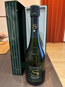 シャンパン サロン（お酒）の商品画像 - 査定依頼日：2026年10月5日 - 最高査定価格：165,000円