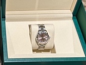 オイスター　31 レディース（高級時計）の商品画像 - 査定依頼日：2026年2月16日 - 最高査定価格：1,950,000円