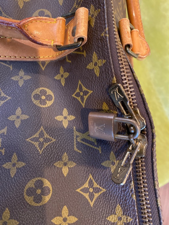 ルイヴィトン　キーパル（ブランドバッグ）の商品画像 - 査定依頼日：2025年10月4日 - 最高査定価格：70,000円