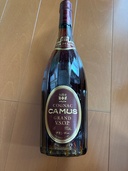 ブランデー カミュ（お酒）の商品画像 - 査定依頼日：2026年7月27日 - 最高査定価格：1,000円