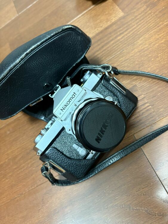 nikomat（カメラ）の商品画像 - 査定依頼日：2025年10月15日 - 最高査定価格：2,000円