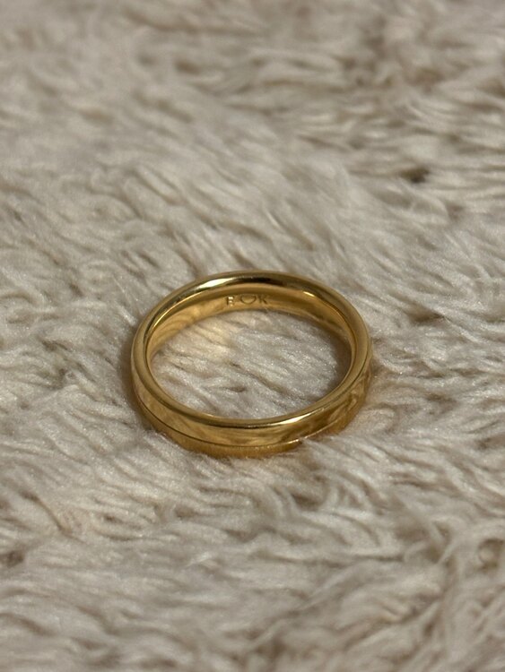 ケイウノ　K18リング(刻印有り)（金・貴金属）の商品画像 - 査定依頼日：2025年3月1日 - 最高査定価格：40,000円