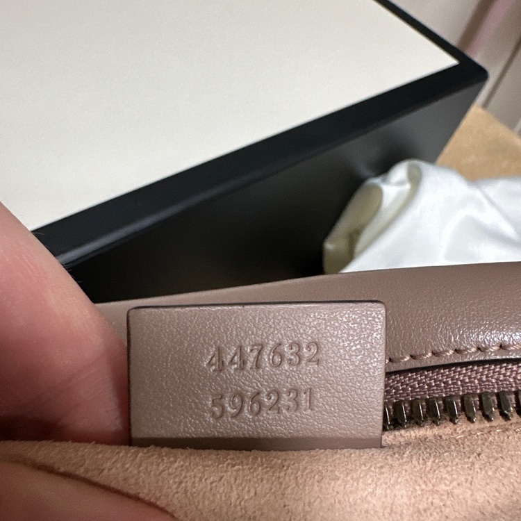 グッチ（ブランドバッグ）の商品画像 - 査定依頼日：2026年7月9日 - 最高査定価格：125,000円