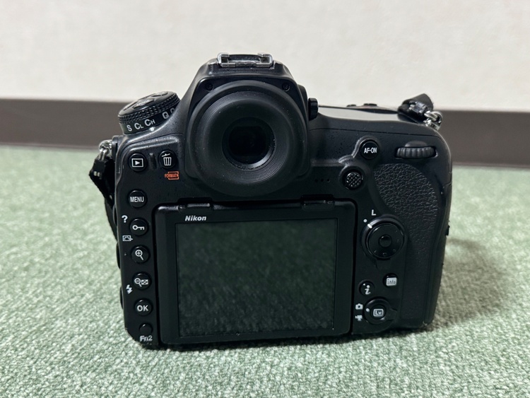 NikonD850（カメラ）の商品画像 - 査定依頼日：2026年2月4日 - 最高査定価格：110,000円