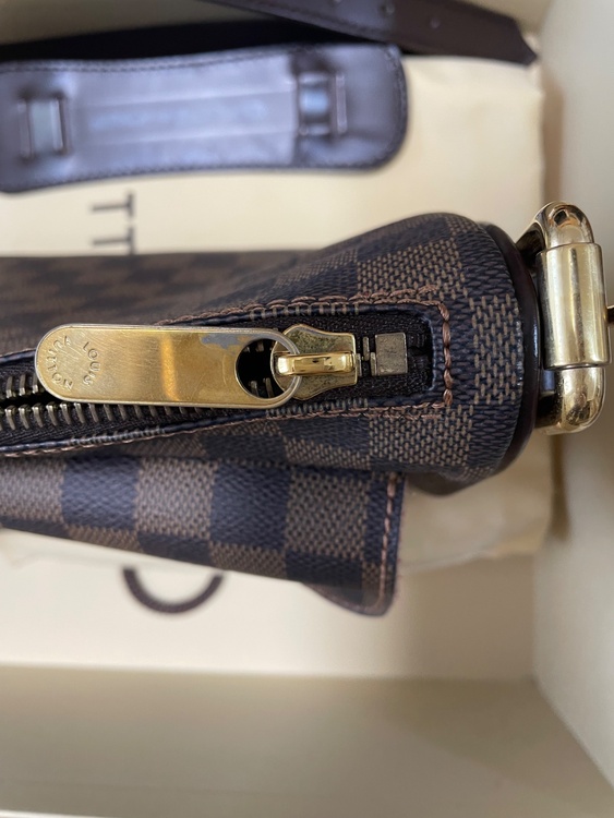 ルイヴィトン ダミエ （ブランドバッグ）の商品画像 - 査定依頼日：2026年2月26日 - 最高査定価格：110,000円