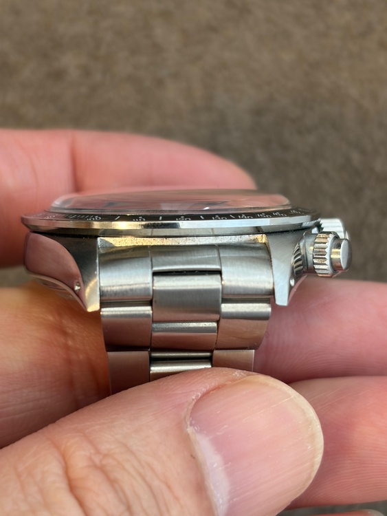 ロレックス デイトナ 626（高級時計）の商品画像 - 査定依頼日：2026年1月18日 - 最高査定価格：16,000,000円