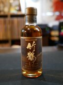 ニッカ竹鶴12年180ml（お酒）の商品画像 - 査定依頼日：2026年10月10日 - 最高査定価格：1,500円