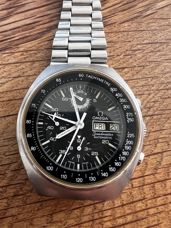 オメガ スピードマスター （高級時計）の商品画像 - 査定依頼日：2026年3月26日 - 最高査定価格：300,000円