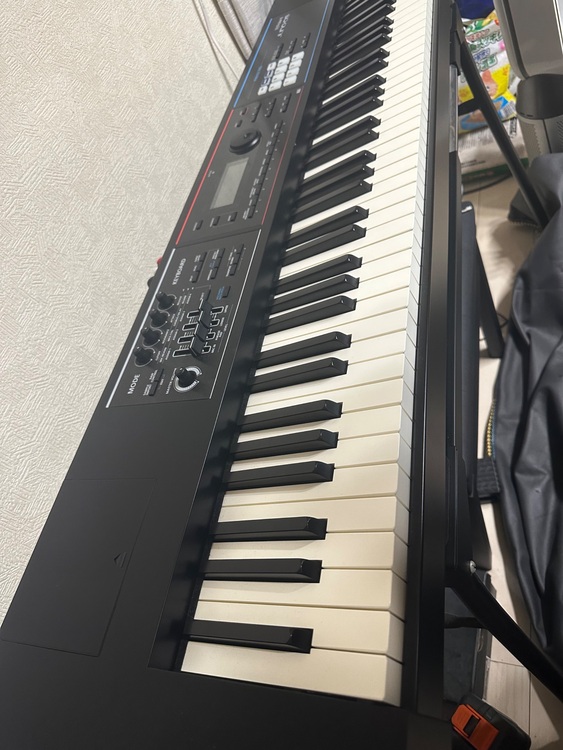 JUNO-DS（ピアノ・楽器・PA機材）の商品画像 - 査定依頼日：2025年10月4日 - 最高査定価格：60,000円