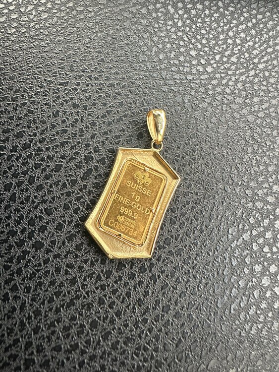 インゴット（金・貴金属）の商品画像 - 査定依頼日：2025年6月1日 - 最高査定価格：20,000円