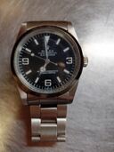 ロレックス エクスプローラー （高級時計）の商品画像 - 査定依頼日：2025年6月28日 - 最高査定価格：800,000円