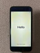 iPhone7 mini（スマホ）の商品画像 - 査定依頼日：2023年12月26日 - 最高査定価格：3,500円