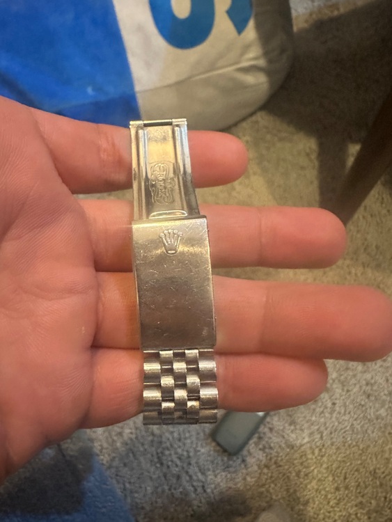 ロレックス デイトジャスト （高級時計）の商品画像 - 査定依頼日：2025年12月3日 - 最高査定価格：600,000円