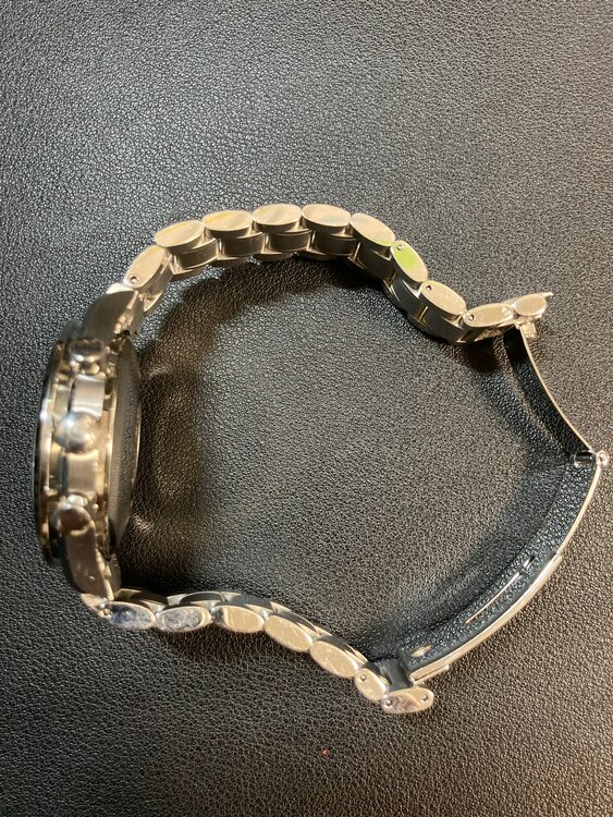 オメガ スピードマスター 3520.5（高級時計）の商品画像 - 査定依頼日：2025年4月30日 - 最高査定価格：270,000円