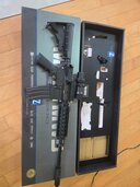 東京マルイ　M4R1MWS　（エアガン・ミリタリー用品）の商品画像 - 査定依頼日：2026年6月14日 - 最高査定価格：25,000円