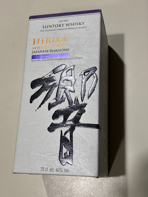 響12年（お酒）の商品画像 - 査定依頼日：2026年10月12日 - 最高査定価格：33,000円