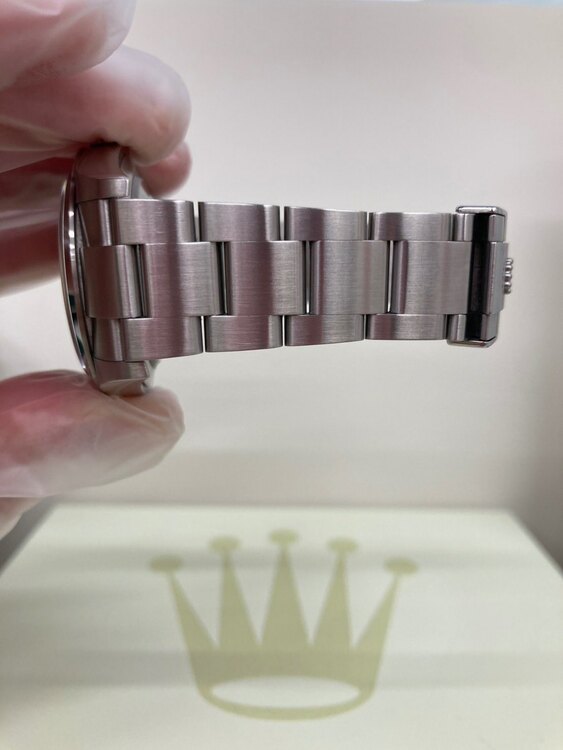 エクスプローラ（高級時計）の商品画像 - 査定依頼日：2024年12月11日 - 最高査定価格：1,100,000円