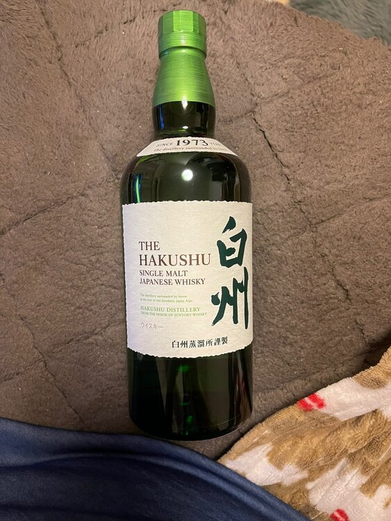 ウイスキー サントリー山崎 （お酒）の商品画像 - 査定依頼日：2025年2月26日 - 最高査定価格：8,500円