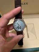 1908（高級時計）の商品画像 - 査定依頼日：2025年1月31日 - 最高査定価格：7,500,000円