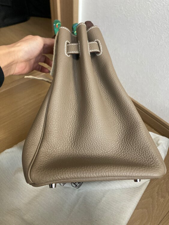 バーキン30（ブランドバッグ）の商品画像 - 査定依頼日：2025年1月29日 - 最高査定価格：2,800,000円