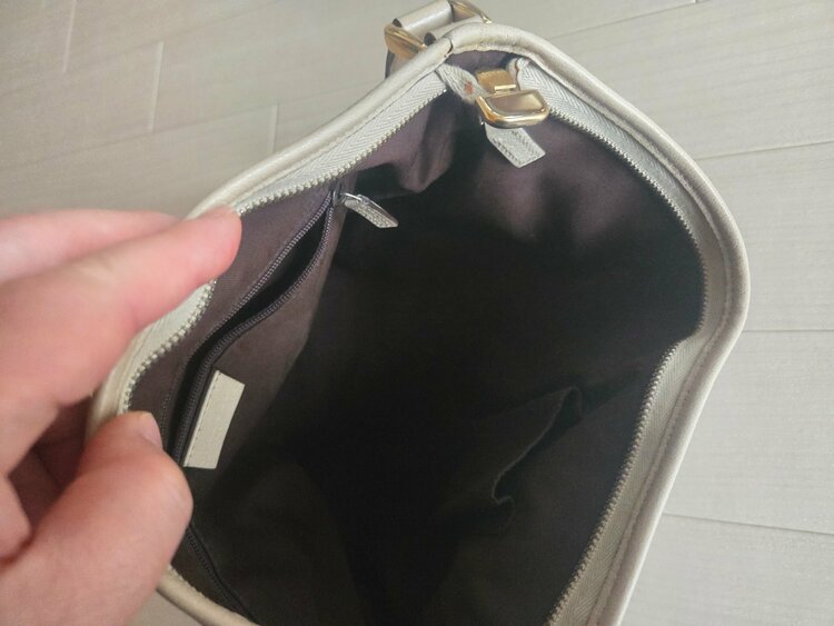 キャンパス地GGマーク（ブランドバッグ）の商品画像 - 査定依頼日：2026年2月7日 - 最高査定価格：100,000円