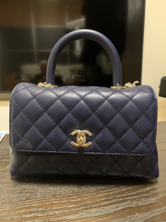 ココマトラッセ　S（ブランドバッグ）の商品画像 - 査定依頼日：2026年1月10日 - 最高査定価格：590,000円