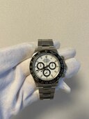 ロレックス デイトナ 116500lm（高級時計）の商品画像 - 査定依頼日：2024年12月26日 - 最高査定価格：3,950,000円