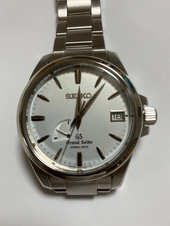 セイコー グランドセイコー SBGA01（高級時計）の商品画像 - 査定依頼日：2025年8月24日 - 最高査定価格：280,000円