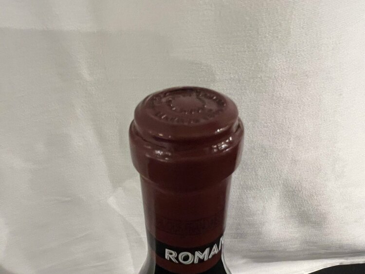 2003ロマネ・サン・ヴィヴァン・グラン・クリュ / ドメーヌ・ド・ラ・ロマネ・コンティ（お酒）の商品画像 - 査定依頼日：2026年9月8日 - 最高査定価格：300,000円