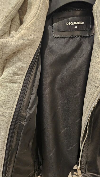 レザージャケット（古着・ファッション）の商品画像 - 査定依頼日：2025年11月24日 - 最高査定価格：22,000円